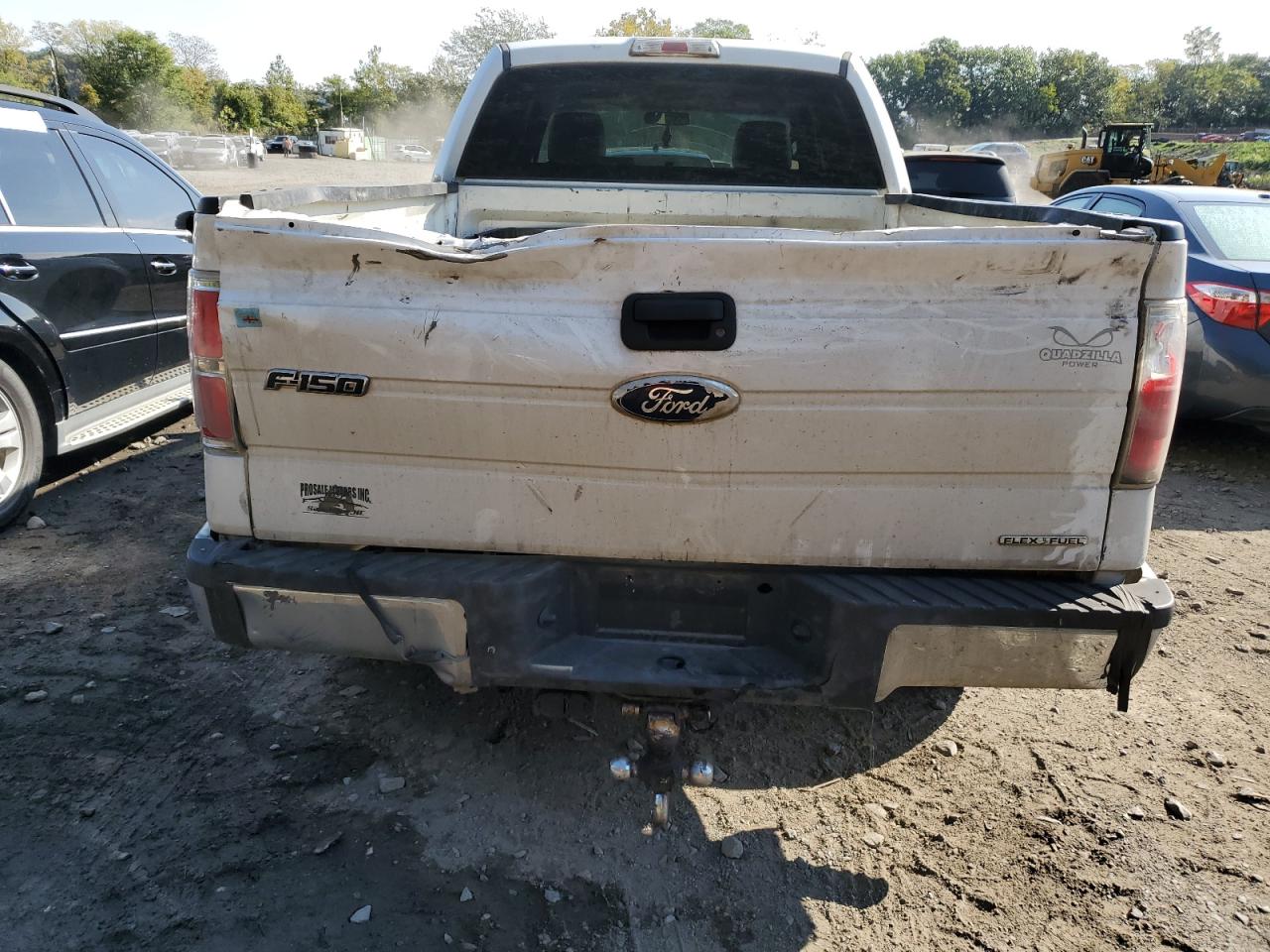 Photo 5 VIN: 1FTFW1EF4BFD20563 - FORD F-150 