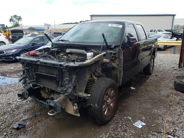 Photo 1 VIN: 1FTFW1EF4BFD34642 - FORD F150 SUPER 