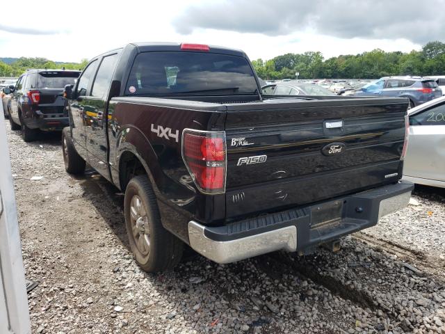 Photo 2 VIN: 1FTFW1EF4BFD34642 - FORD F150 SUPER 