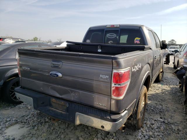 Photo 3 VIN: 1FTFW1EF4BFD36116 - FORD F150 SUPER 