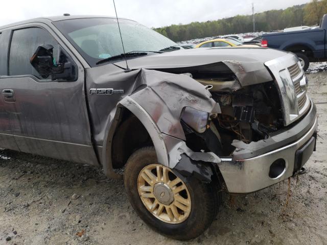 Photo 8 VIN: 1FTFW1EF4BFD36116 - FORD F150 SUPER 