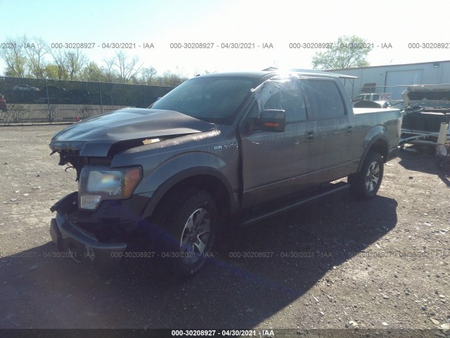 Photo 1 VIN: 1FTFW1EF4BFD37847 - FORD F-150 