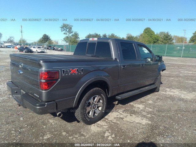 Photo 3 VIN: 1FTFW1EF4BFD37847 - FORD F-150 