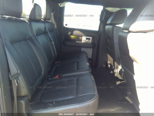 Photo 7 VIN: 1FTFW1EF4BFD37847 - FORD F-150 