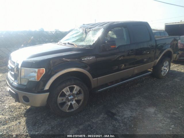 Photo 1 VIN: 1FTFW1EF4BKD16410 - FORD F-150 