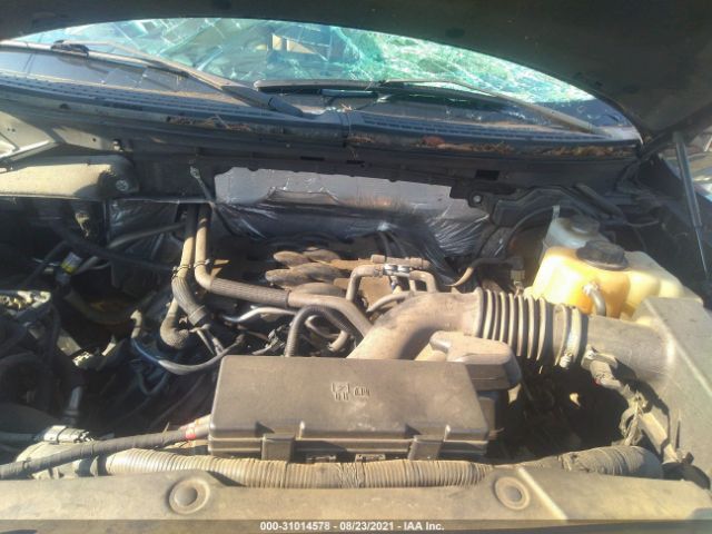 Photo 9 VIN: 1FTFW1EF4BKD16410 - FORD F-150 