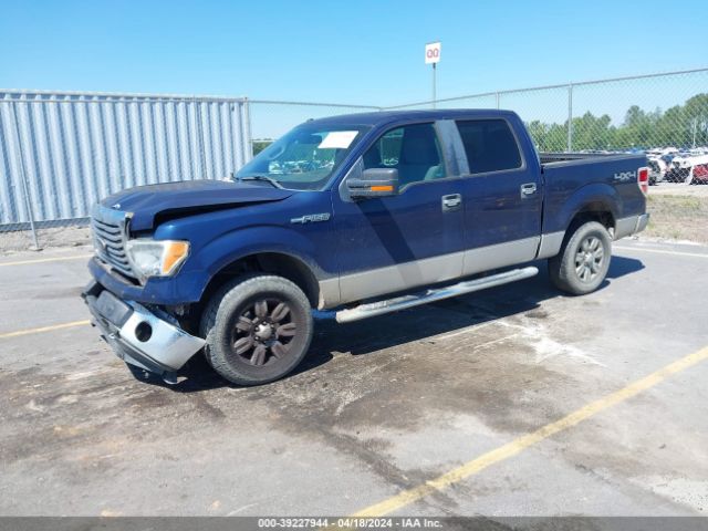 Photo 1 VIN: 1FTFW1EF4BKD16522 - FORD F150 