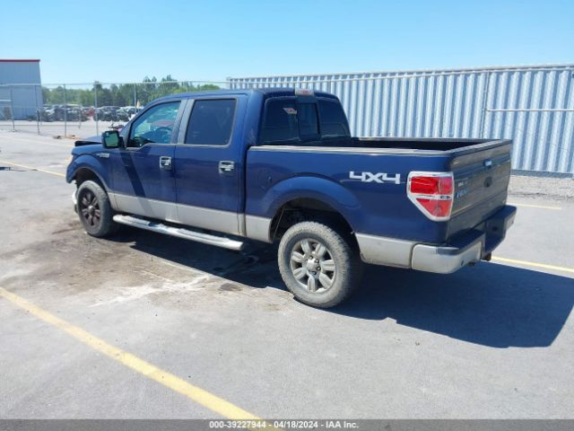 Photo 2 VIN: 1FTFW1EF4BKD16522 - FORD F150 