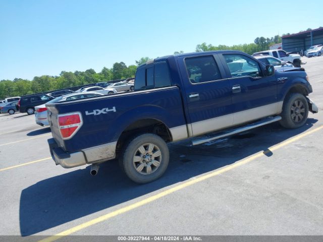 Photo 3 VIN: 1FTFW1EF4BKD16522 - FORD F150 