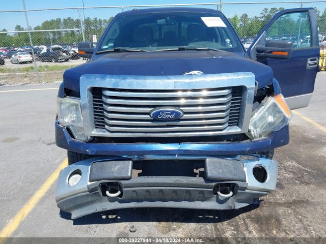 Photo 5 VIN: 1FTFW1EF4BKD16522 - FORD F150 