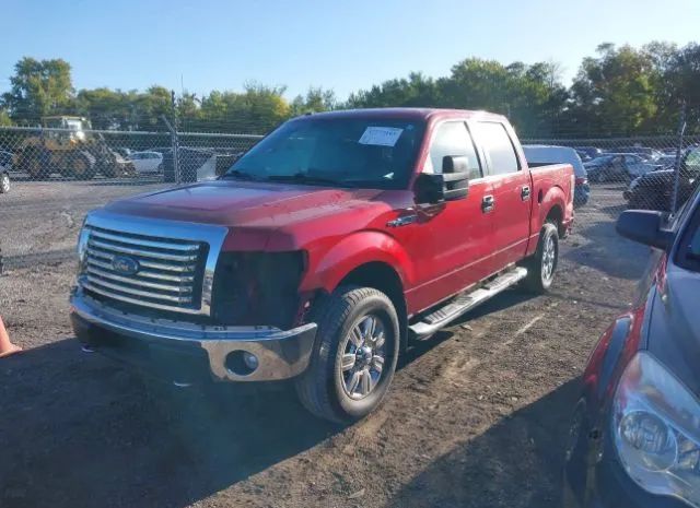 Photo 1 VIN: 1FTFW1EF4BKD25074 - FORD F150 