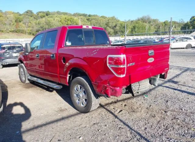 Photo 2 VIN: 1FTFW1EF4BKD25074 - FORD F150 