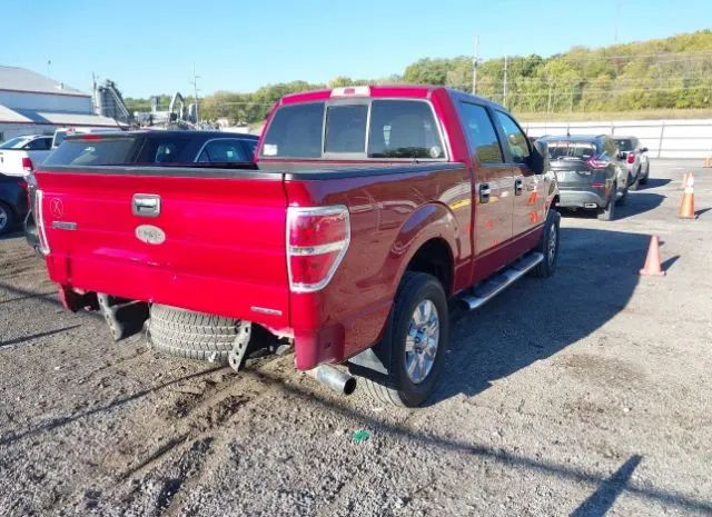 Photo 3 VIN: 1FTFW1EF4BKD25074 - FORD F150 