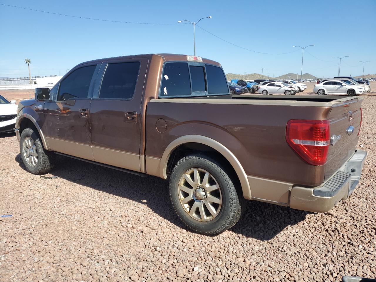 Photo 1 VIN: 1FTFW1EF4BKD44207 - FORD F-150 