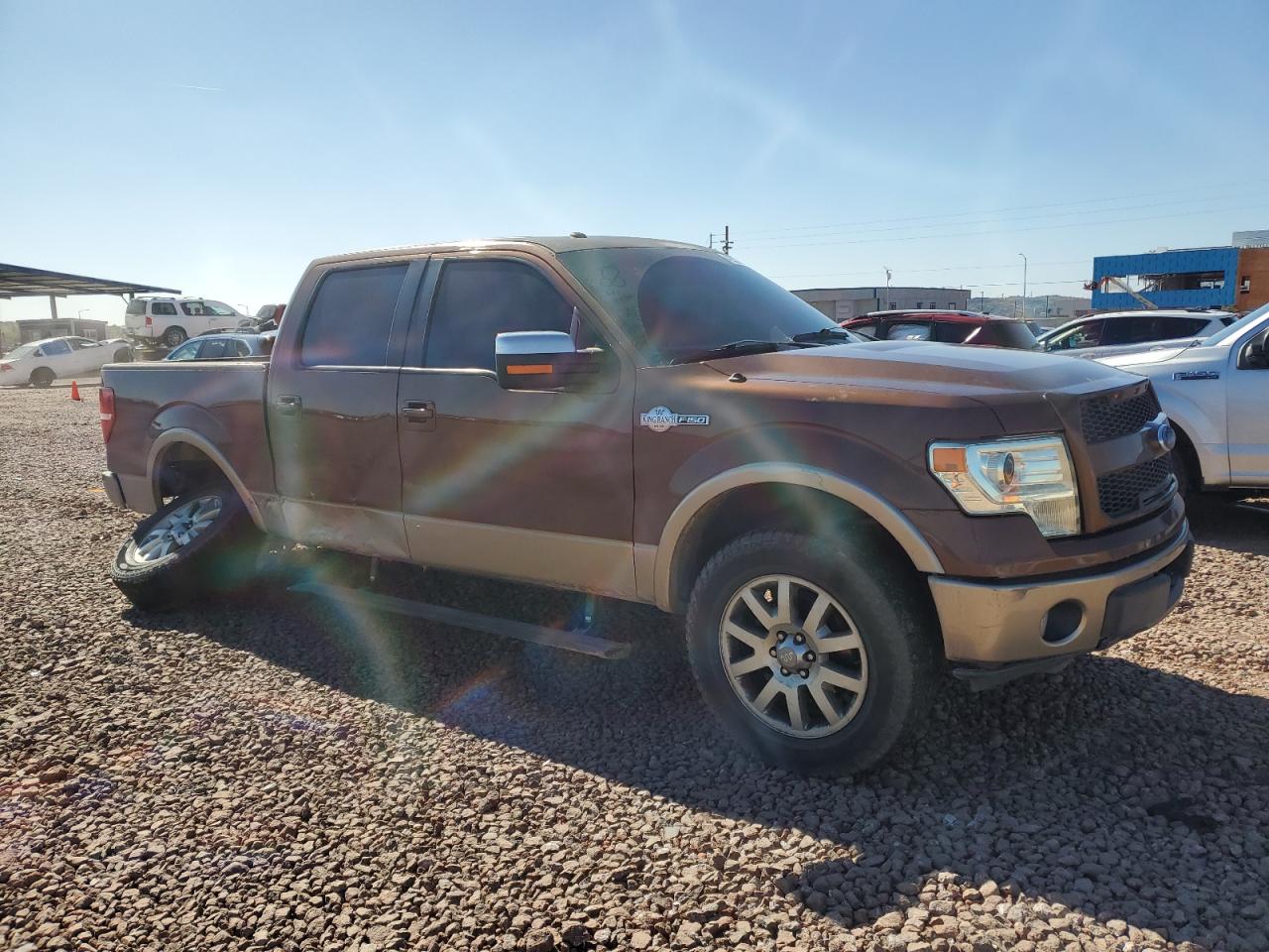 Photo 3 VIN: 1FTFW1EF4BKD44207 - FORD F-150 