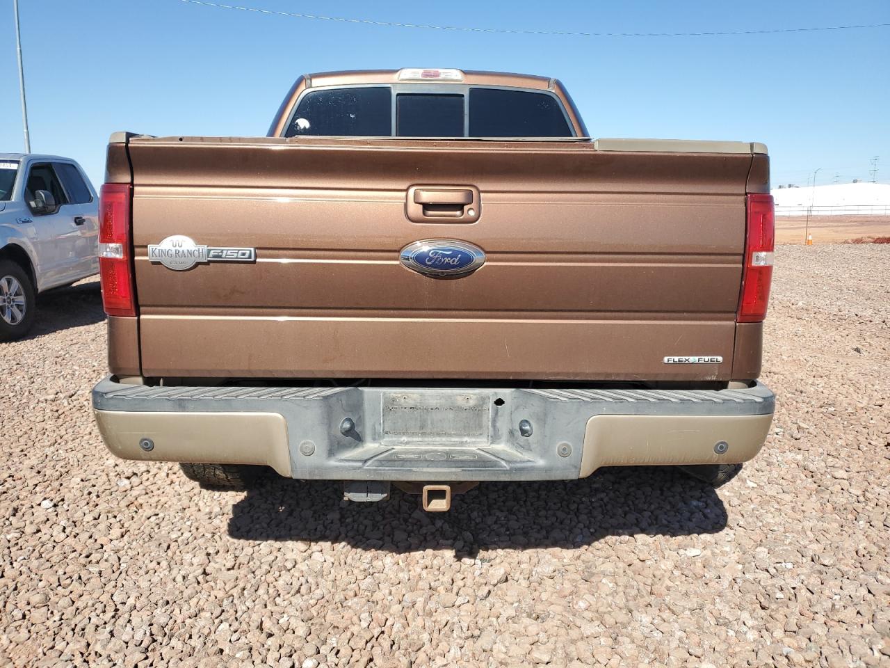 Photo 5 VIN: 1FTFW1EF4BKD44207 - FORD F-150 