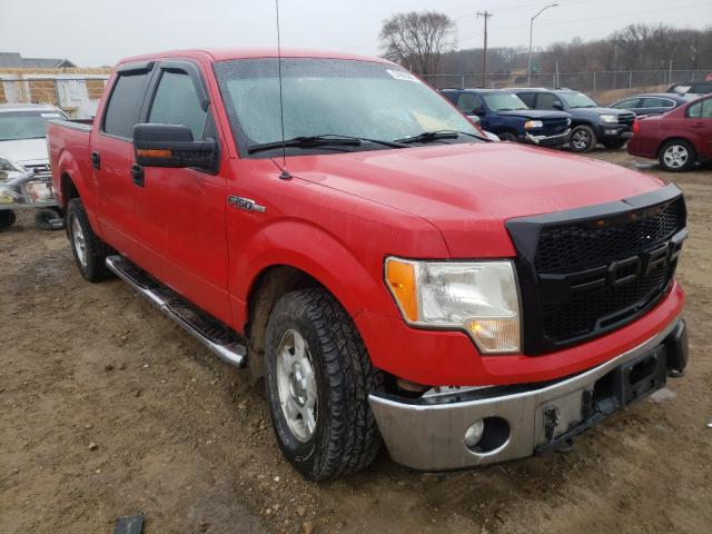 Photo 0 VIN: 1FTFW1EF4BKD52792 - FORD F150 SUPER 