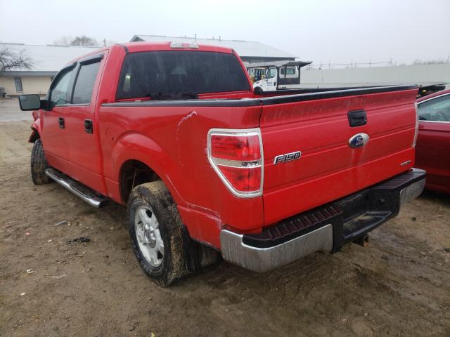 Photo 2 VIN: 1FTFW1EF4BKD52792 - FORD F150 SUPER 