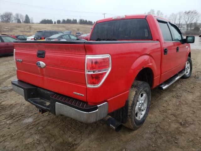 Photo 3 VIN: 1FTFW1EF4BKD52792 - FORD F150 SUPER 