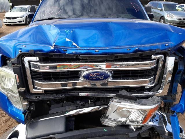 Photo 10 VIN: 1FTFW1EF4BKD60360 - FORD F150 SUPER 