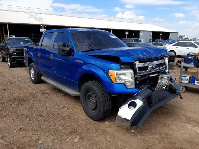 Photo 3 VIN: 1FTFW1EF4BKD60360 - FORD F150 SUPER 