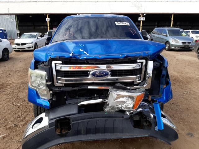 Photo 4 VIN: 1FTFW1EF4BKD60360 - FORD F150 SUPER 