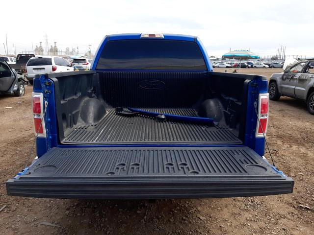 Photo 5 VIN: 1FTFW1EF4BKD60360 - FORD F150 SUPER 