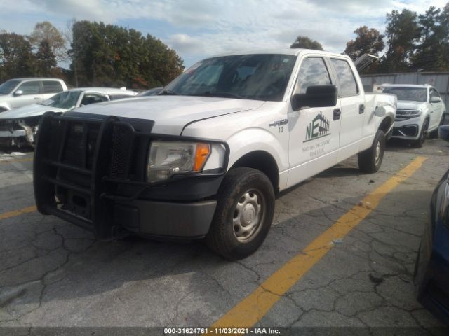 Photo 1 VIN: 1FTFW1EF4BKD66269 - FORD F-150 