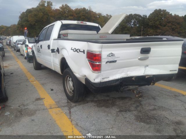 Photo 2 VIN: 1FTFW1EF4BKD66269 - FORD F-150 