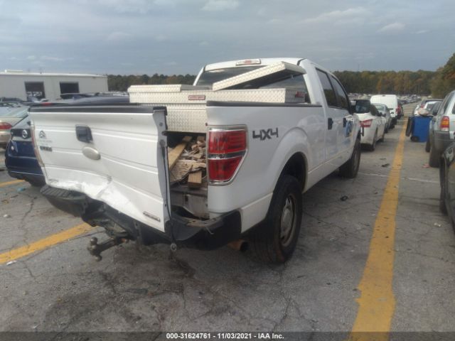 Photo 3 VIN: 1FTFW1EF4BKD66269 - FORD F-150 