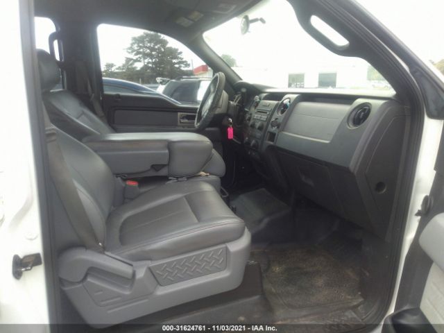 Photo 4 VIN: 1FTFW1EF4BKD66269 - FORD F-150 