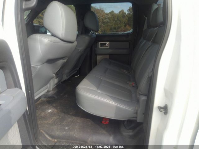 Photo 7 VIN: 1FTFW1EF4BKD66269 - FORD F-150 