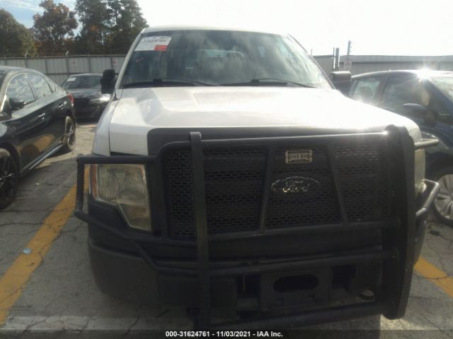 Photo 9 VIN: 1FTFW1EF4BKD66269 - FORD F-150 