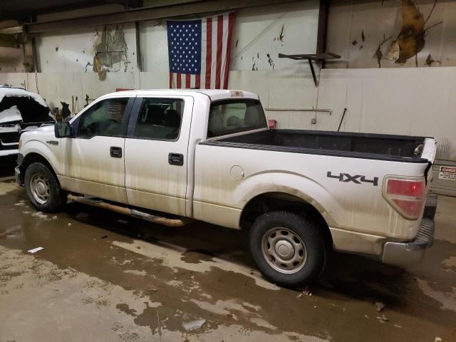 Photo 1 VIN: 1FTFW1EF4BKD87395 - FORD F150 SUPER 