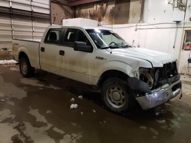 Photo 3 VIN: 1FTFW1EF4BKD87395 - FORD F150 SUPER 