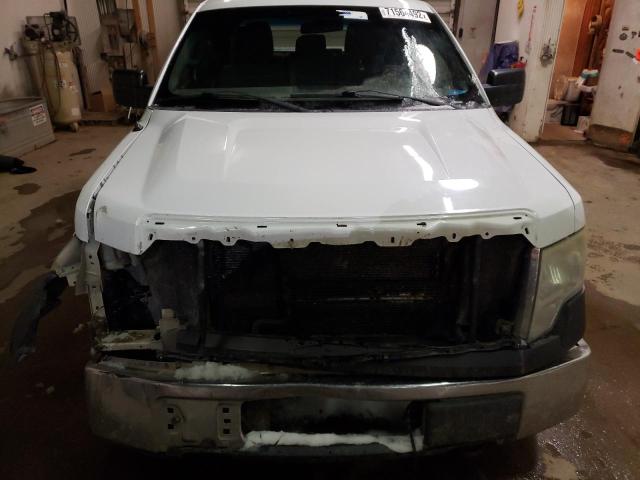 Photo 4 VIN: 1FTFW1EF4BKD87395 - FORD F150 SUPER 