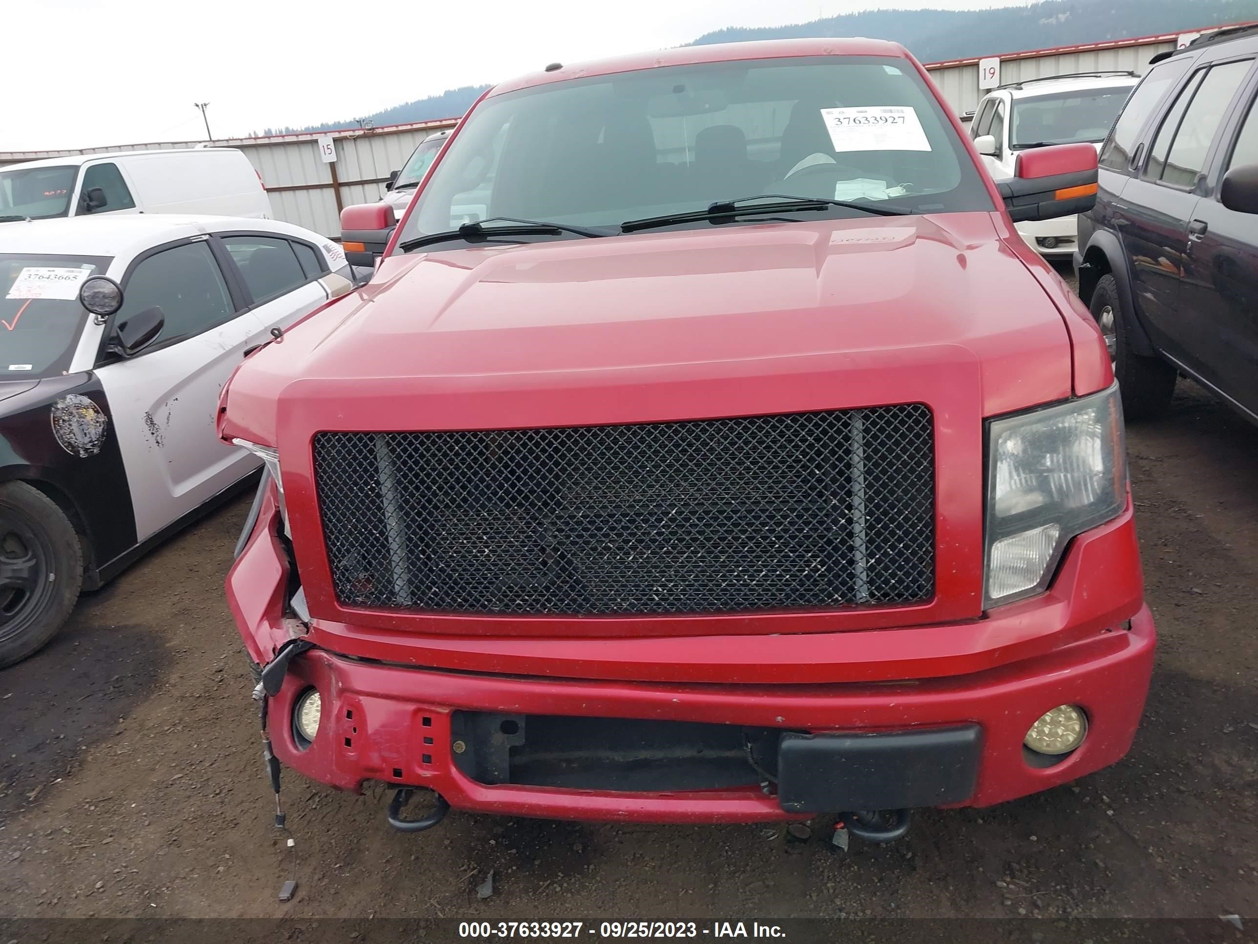 Photo 11 VIN: 1FTFW1EF4BKD93326 - FORD F-150 