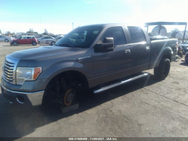 Photo 1 VIN: 1FTFW1EF4BKE00274 - FORD F-150 