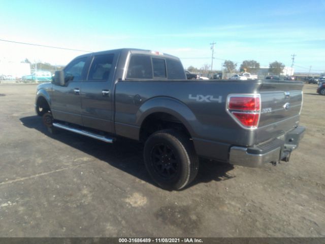 Photo 2 VIN: 1FTFW1EF4BKE00274 - FORD F-150 