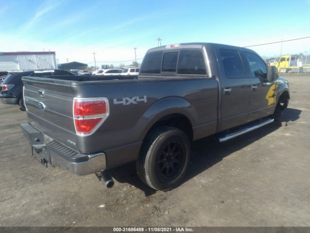 Photo 3 VIN: 1FTFW1EF4BKE00274 - FORD F-150 