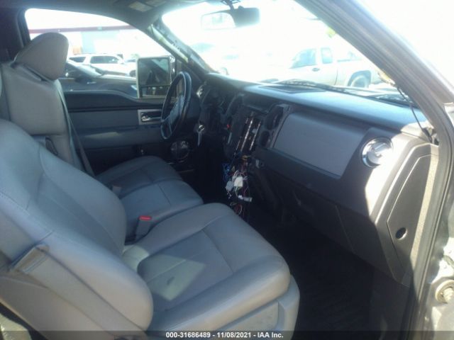 Photo 4 VIN: 1FTFW1EF4BKE00274 - FORD F-150 