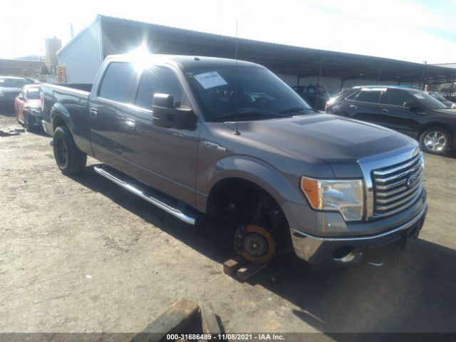 Photo 5 VIN: 1FTFW1EF4BKE00274 - FORD F-150 