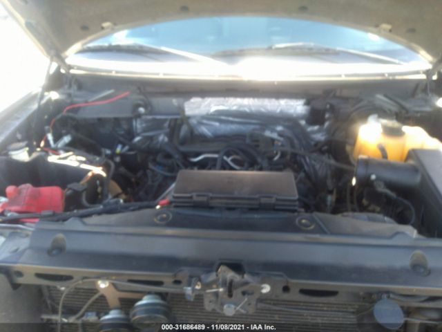 Photo 9 VIN: 1FTFW1EF4BKE00274 - FORD F-150 