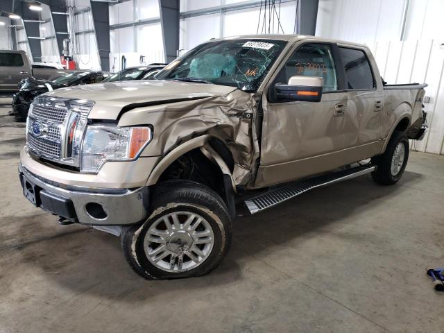 Photo 0 VIN: 1FTFW1EF4CFA14075 - FORD F150 SUPER 