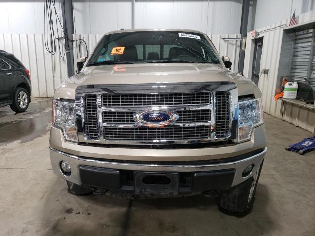 Photo 4 VIN: 1FTFW1EF4CFA14075 - FORD F150 SUPER 