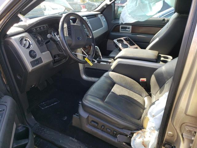 Photo 6 VIN: 1FTFW1EF4CFA14075 - FORD F150 SUPER 