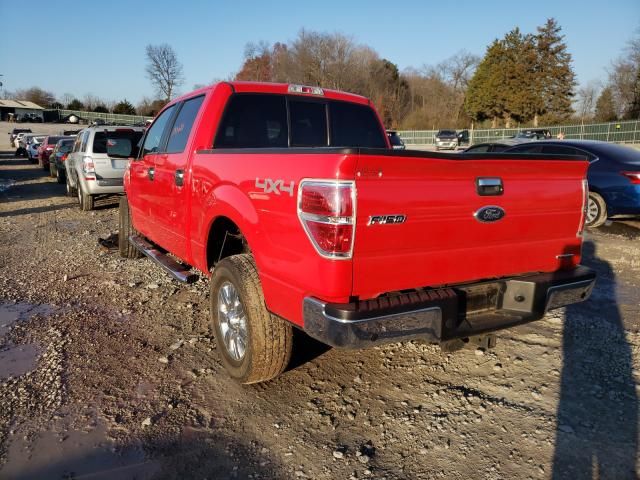 Photo 2 VIN: 1FTFW1EF4CFA34388 - FORD F150 SUPER 