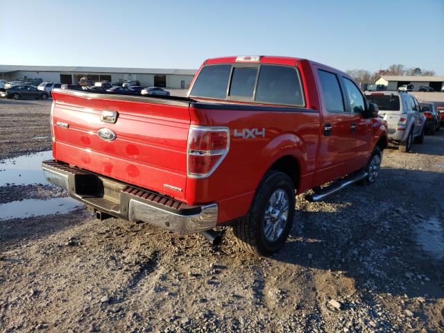 Photo 3 VIN: 1FTFW1EF4CFA34388 - FORD F150 SUPER 