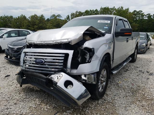 Photo 1 VIN: 1FTFW1EF4CFA40983 - FORD F150 SUPER 