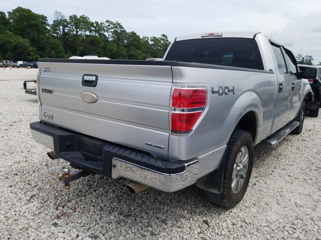 Photo 3 VIN: 1FTFW1EF4CFA40983 - FORD F150 SUPER 